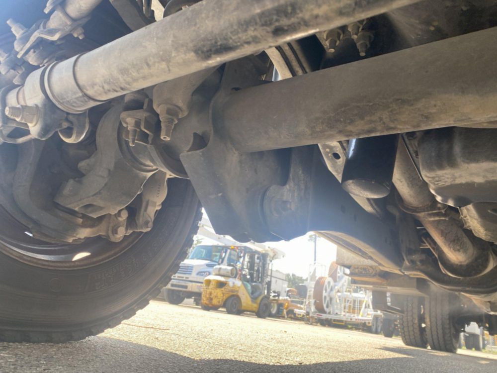 2019 Ford F550 4x4 Versalift VST-47-MHI Bucket Truck