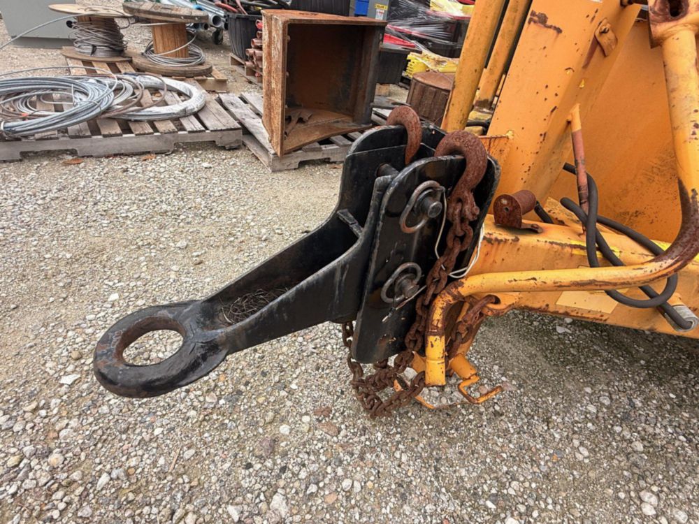 2006 TSE UP85-BD Cable Puller