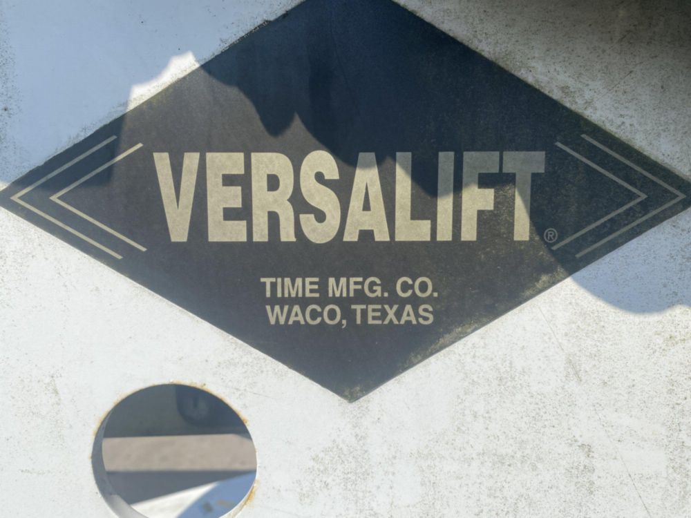 2019 Ford F550 4x4 Versalift VST-47-MHI Bucket Truck
