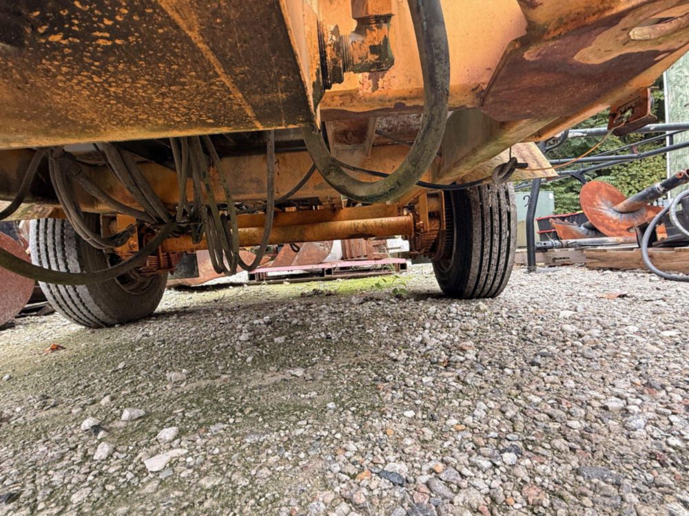 2006 TSE UP85-BD Cable Puller