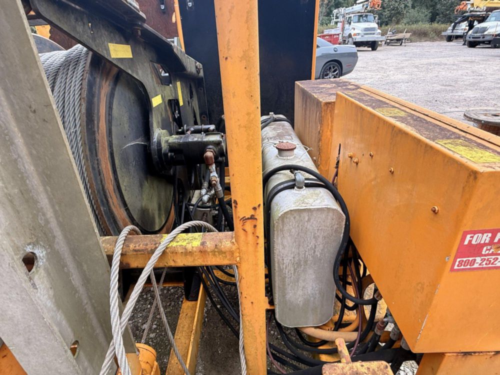 2006 TSE UP85-BD Cable Puller