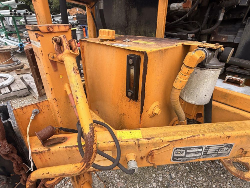 2006 TSE UP85-BD Cable Puller