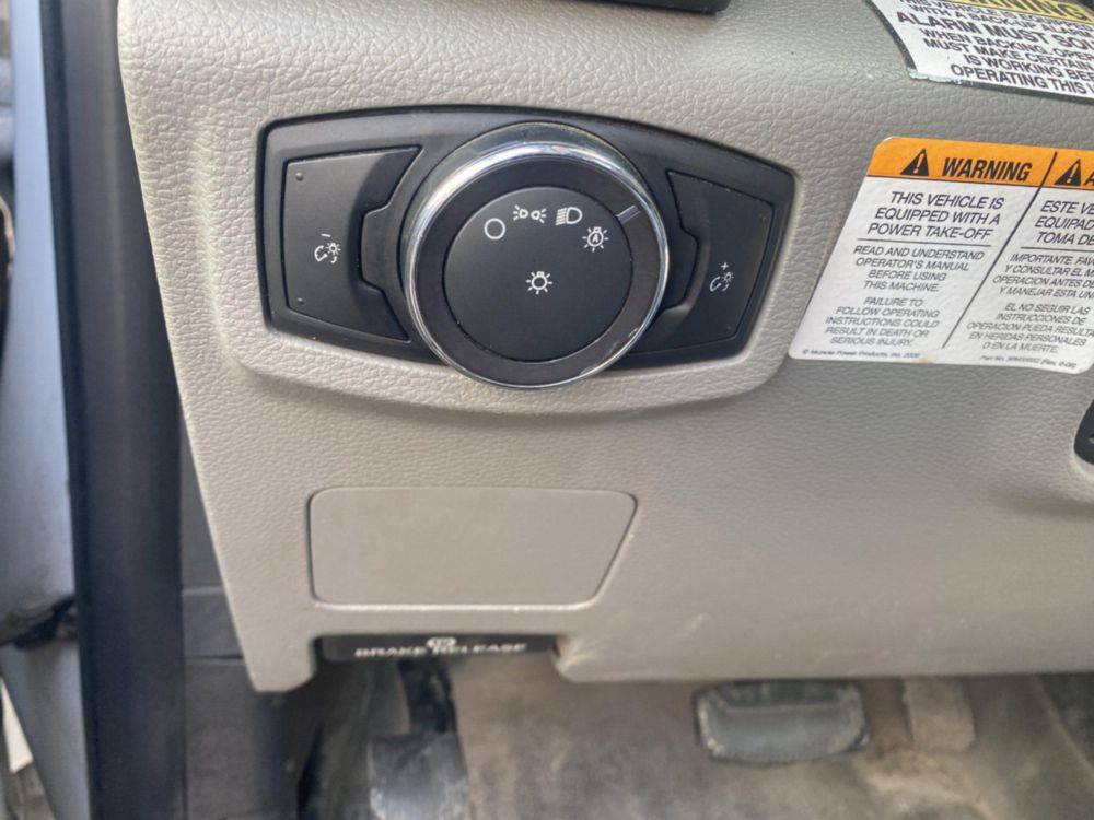 2019 Ford F550 4x4 Versalift VST-47-MHI Bucket Truck