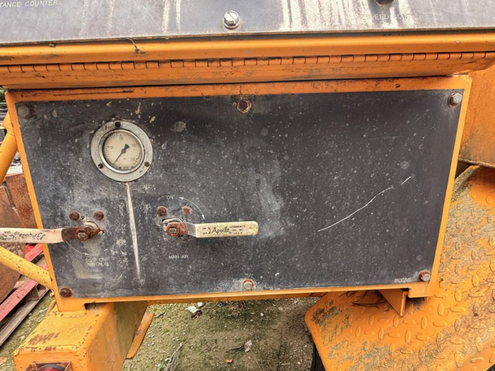 2006 TSE UP85-BD Cable Puller