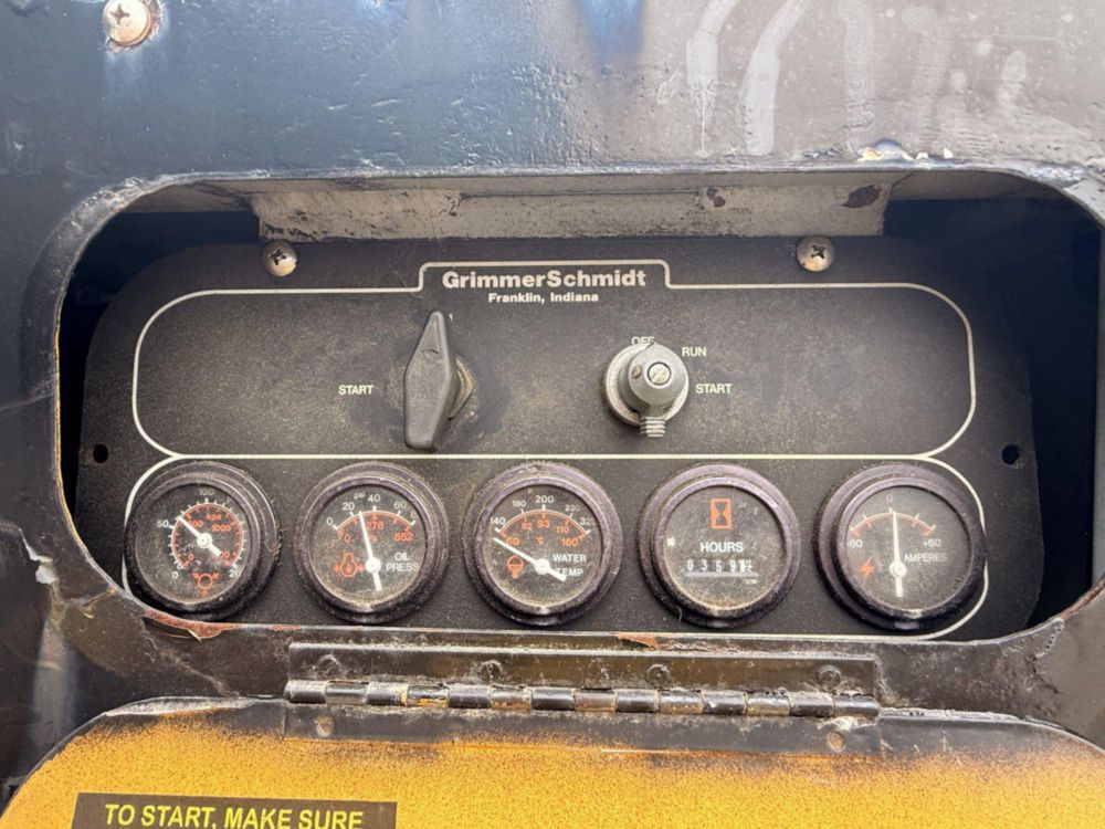 2006 TSE UP85-BD Cable Puller