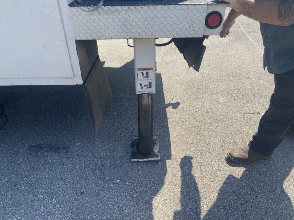 2019 Ford F550 4x4 Versalift VST-47-MHI Bucket Truck