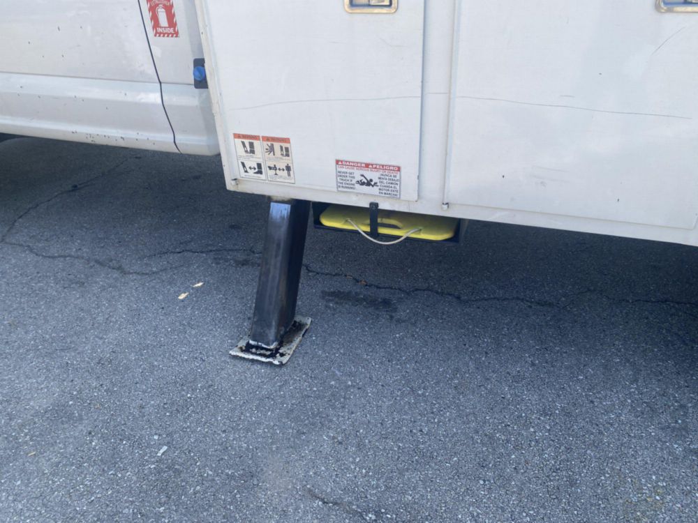 2019 Ford F550 4x4 Versalift VST-47-MHI Bucket Truck