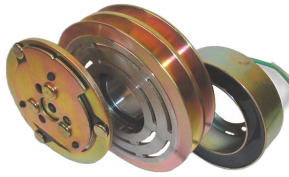 SD507/5H11 A2 125MM 24V PT-400