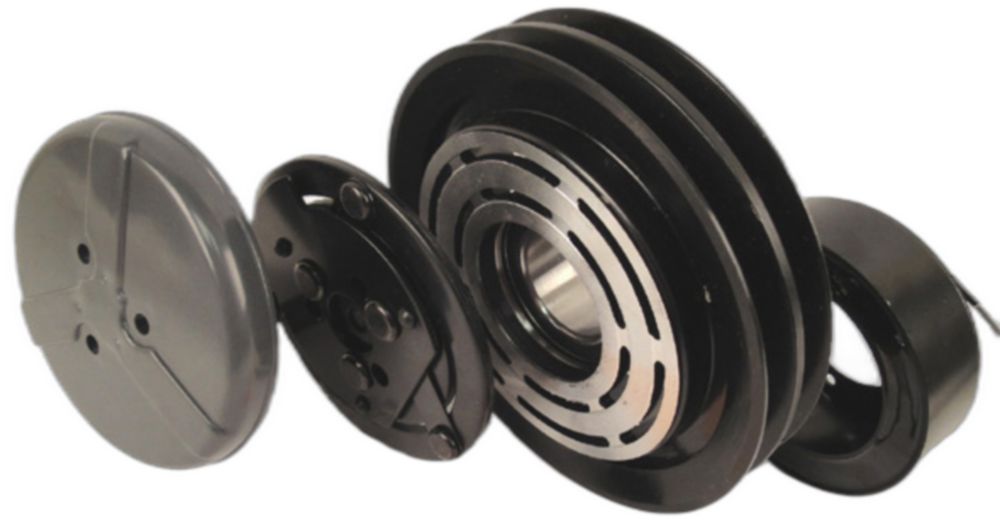 SANDEN SD7H15 2 V GROOVE CLUTC