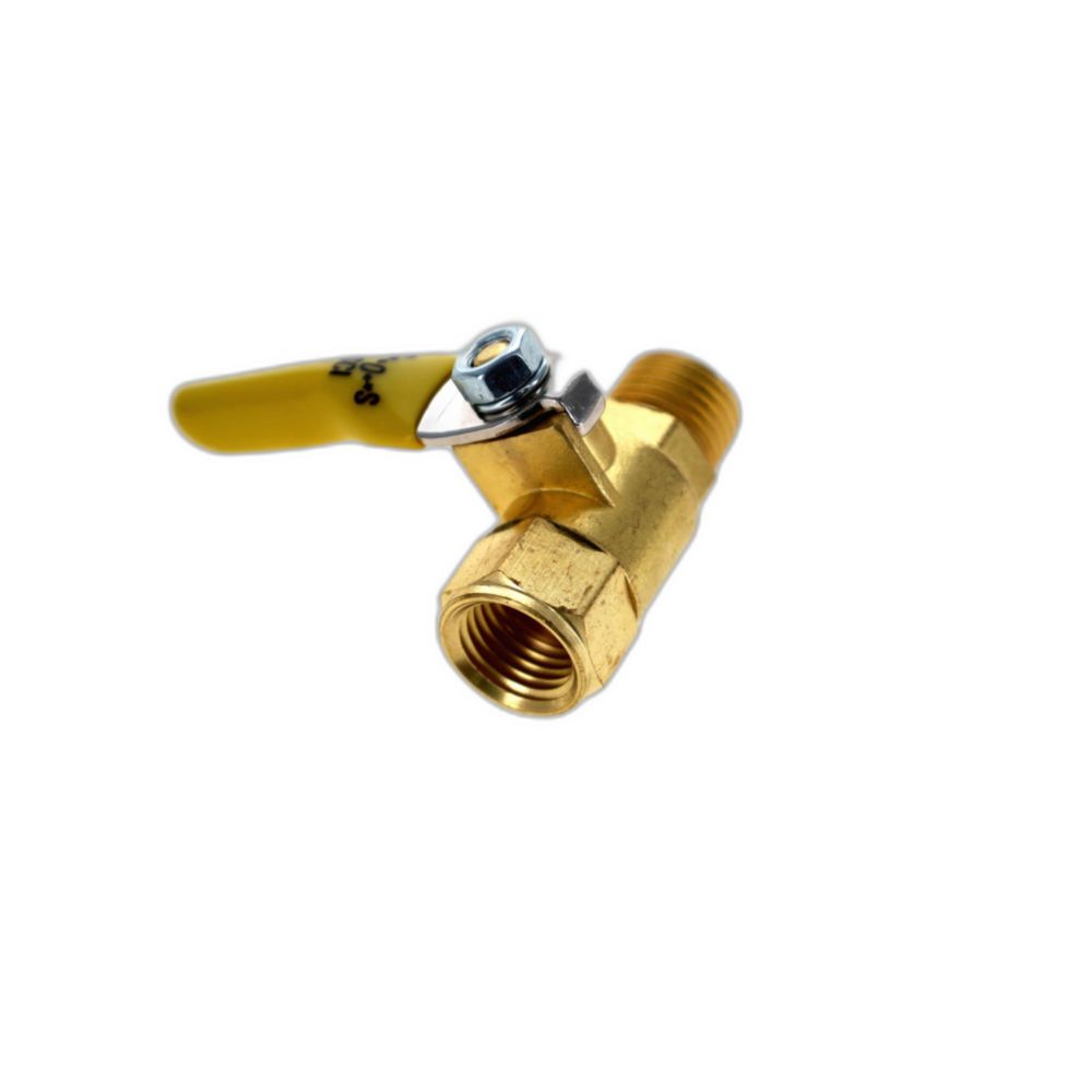 1/4" DRAIN BALL VALVE