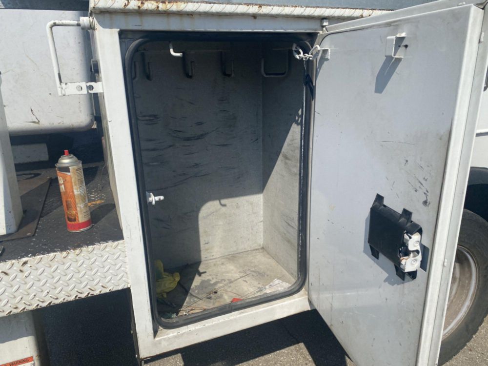 2019 Ford F550 4x4 Versalift VST-47-MHI Bucket Truck