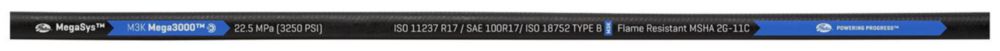 M3K Wire Braid Hose 3250