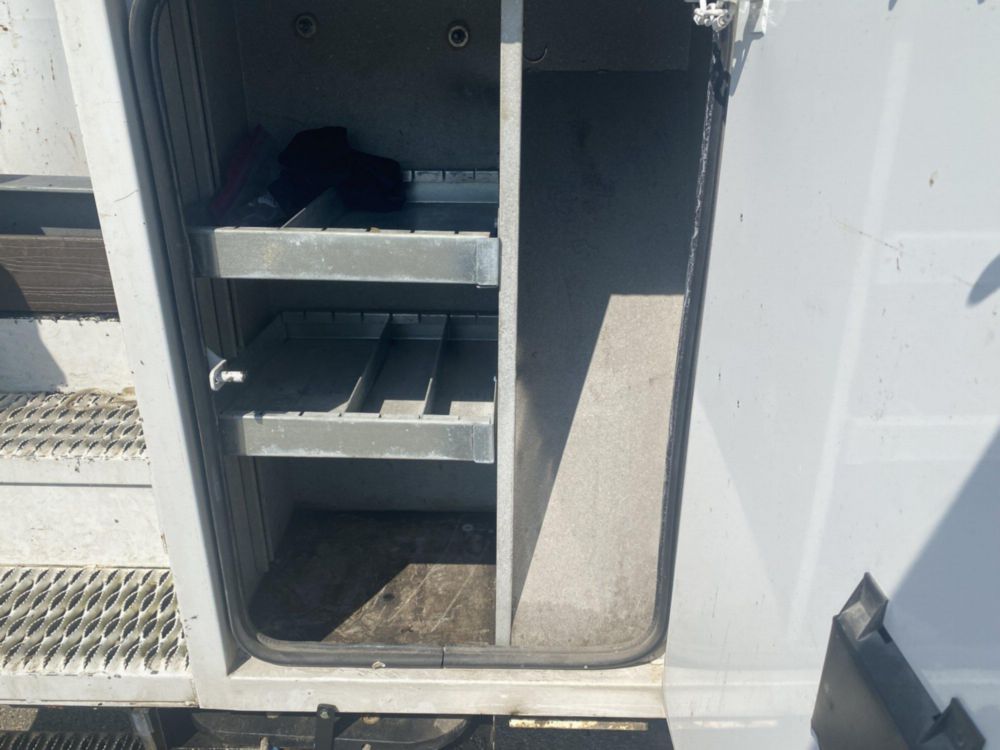 2019 Ford F550 4x4 Versalift VST-47-MHI Bucket Truck