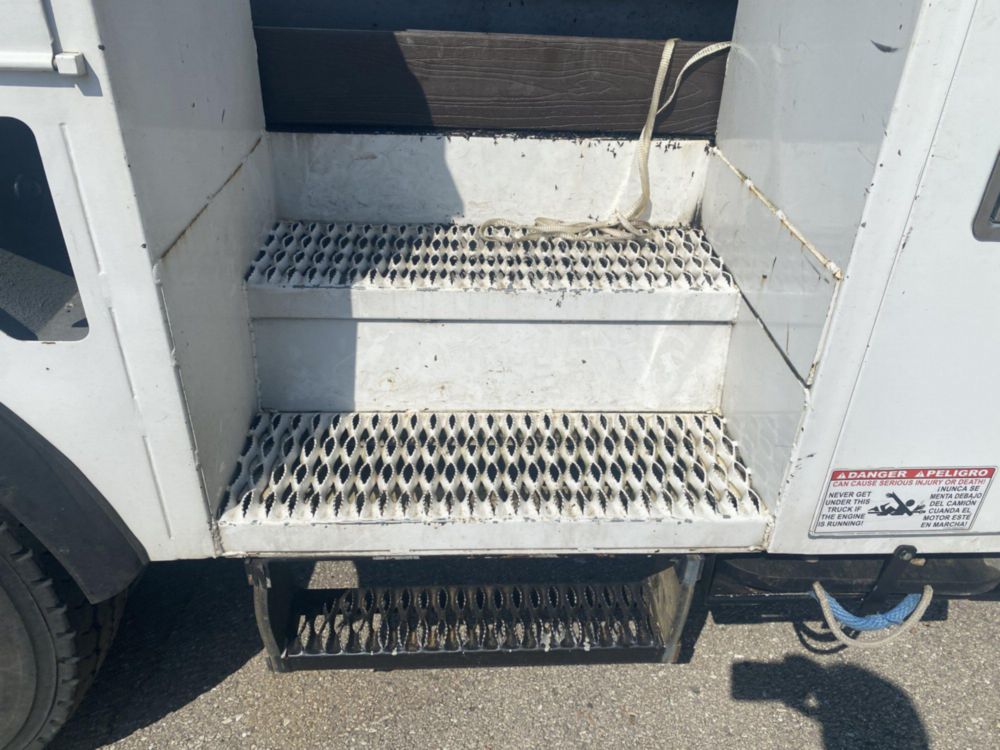 2019 Ford F550 4x4 Versalift VST-47-MHI Bucket Truck