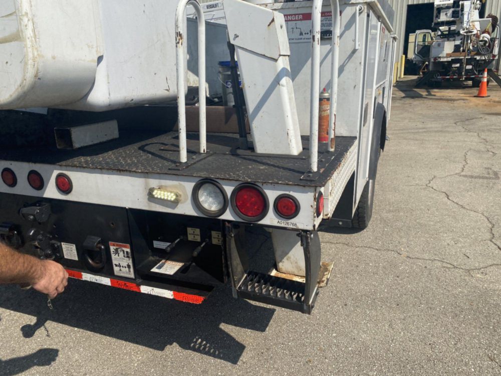 2019 Ford F550 4x4 Versalift VST-47-MHI Bucket Truck