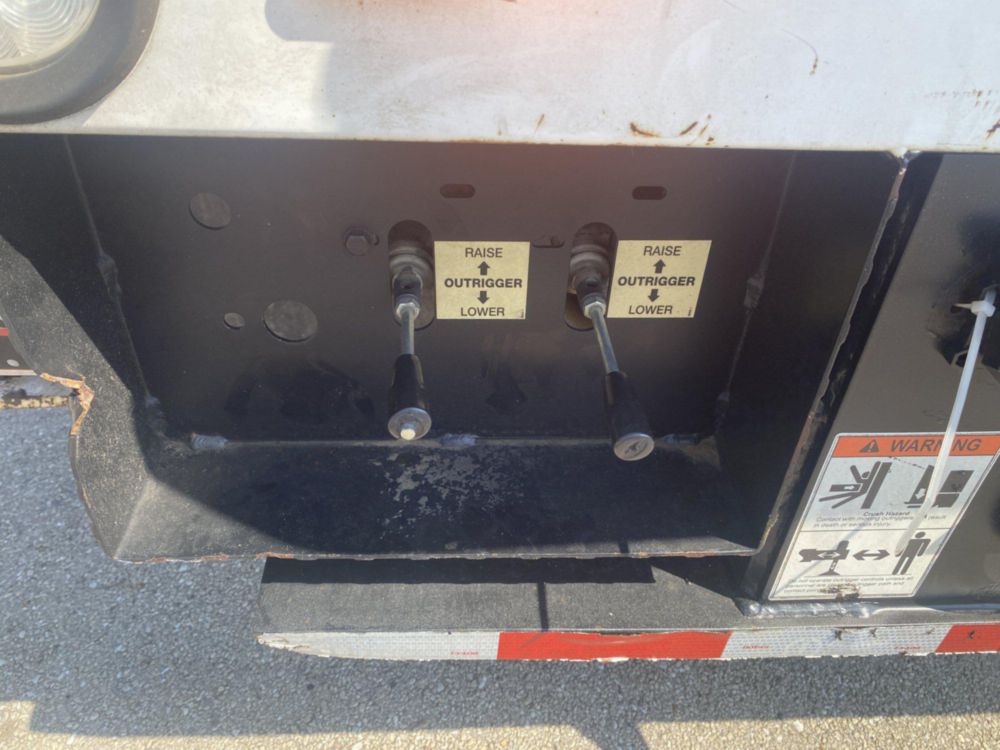 2019 Ford F550 4x4 Versalift VST-47-MHI Bucket Truck