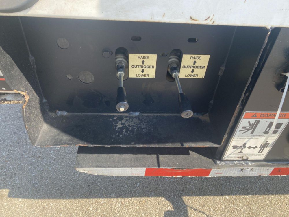 2019 Ford F550 4x4 Versalift VST-47-MHI Bucket Truck