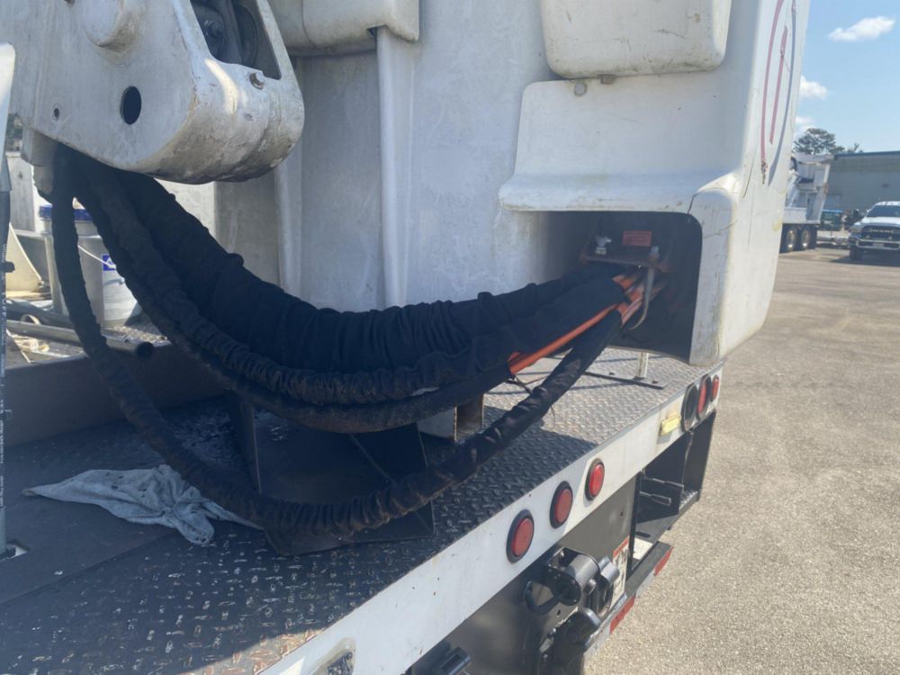 2019 Ford F550 4x4 Versalift VST-47-MHI Bucket Truck