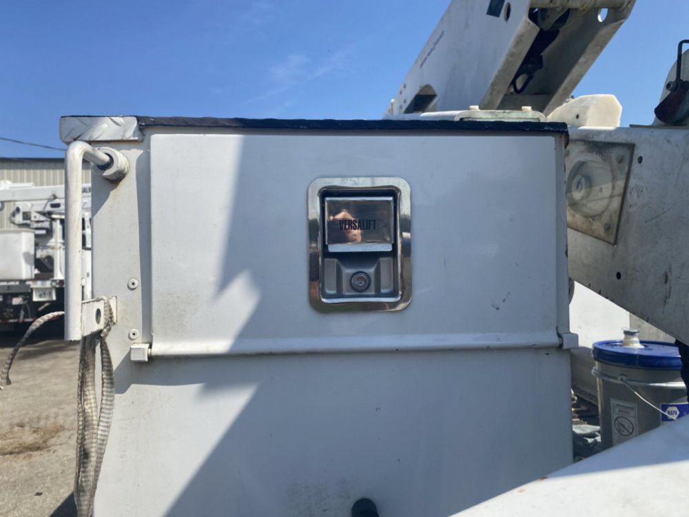 2019 Ford F550 4x4 Versalift VST-47-MHI Bucket Truck