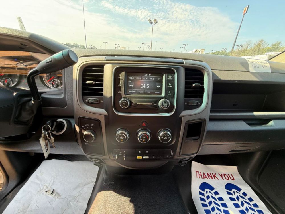 2016 Dodge Ram 3500 4x4 Socage A-346 Aerial Lift Truck