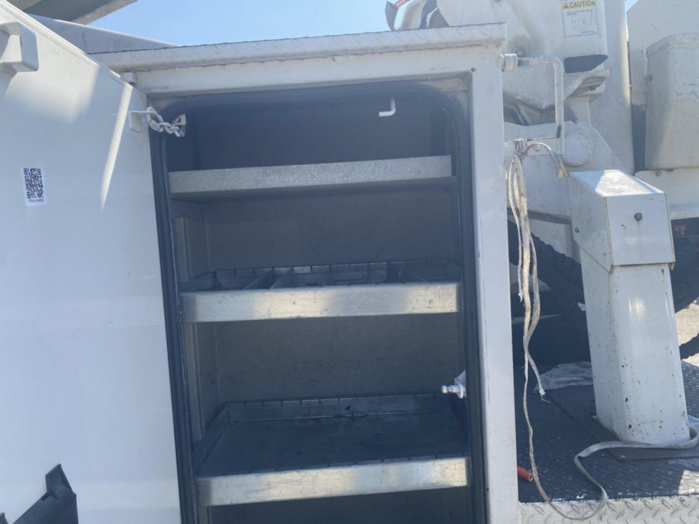 2019 Ford F550 4x4 Versalift VST-47-MHI Bucket Truck