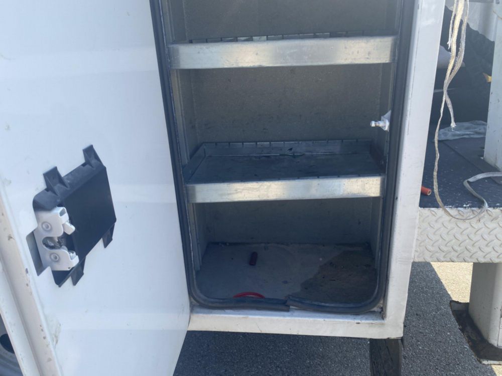 2019 Ford F550 4x4 Versalift VST-47-MHI Bucket Truck