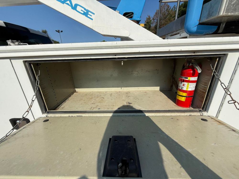 2016 Dodge Ram 3500 4x4 Socage A-346 Aerial Lift Truck