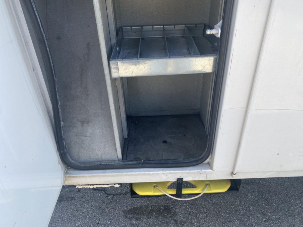 2019 Ford F550 4x4 Versalift VST-47-MHI Bucket Truck