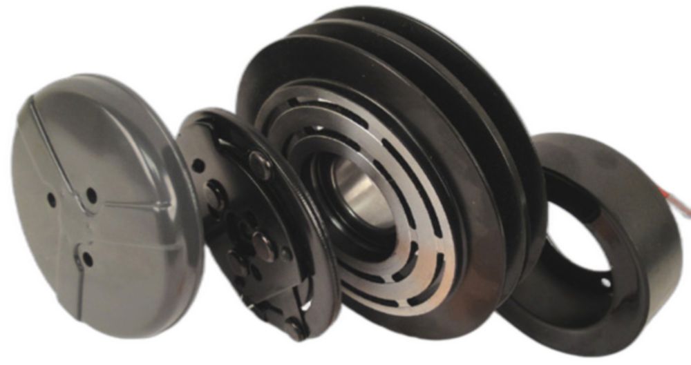 7H15-(A2)140MM CLUTCH-12V-SHEI