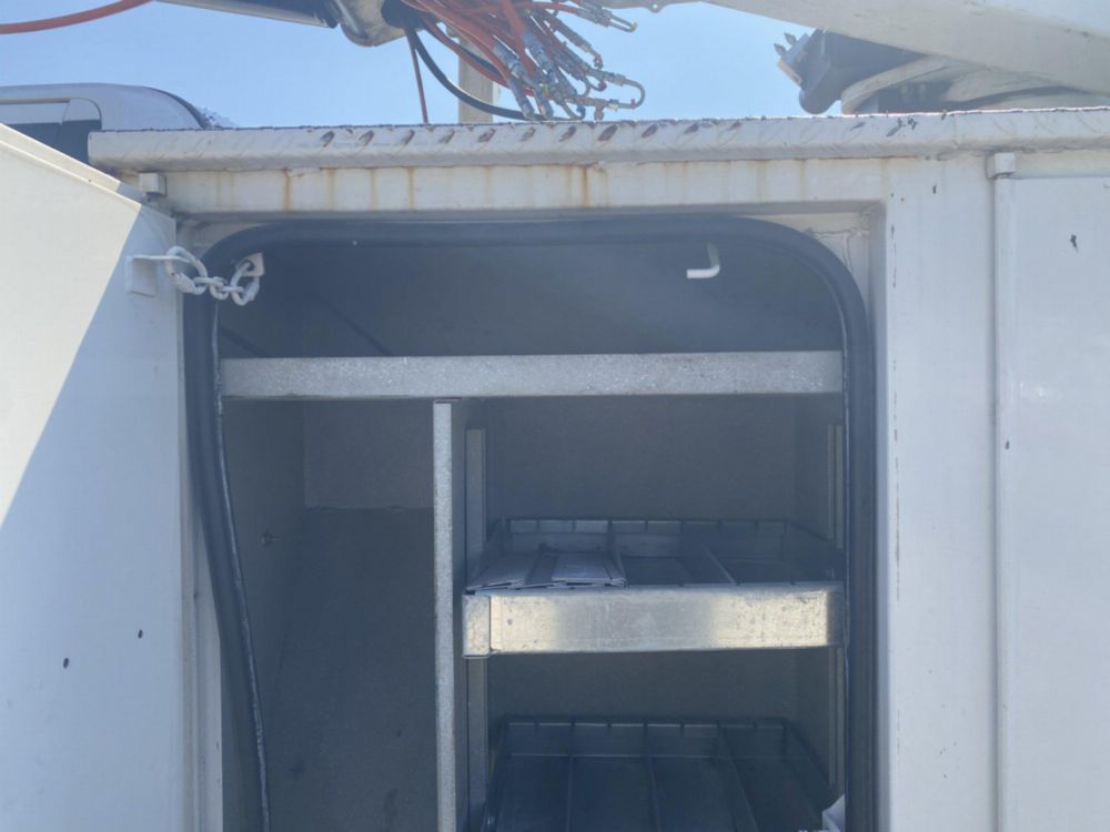 2019 Ford F550 4x4 Versalift VST-47-MHI Bucket Truck