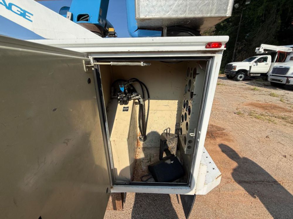 2016 Dodge Ram 3500 4x4 Socage A-346 Aerial Lift Truck