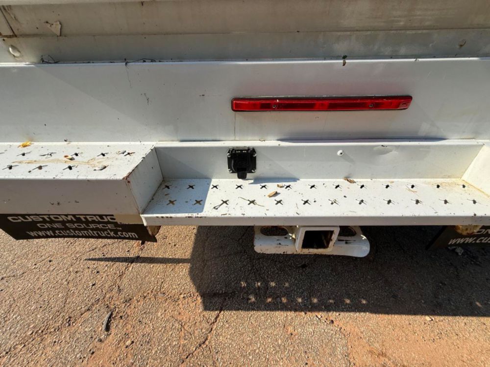 2016 Dodge Ram 3500 4x4 Socage A-346 Aerial Lift Truck
