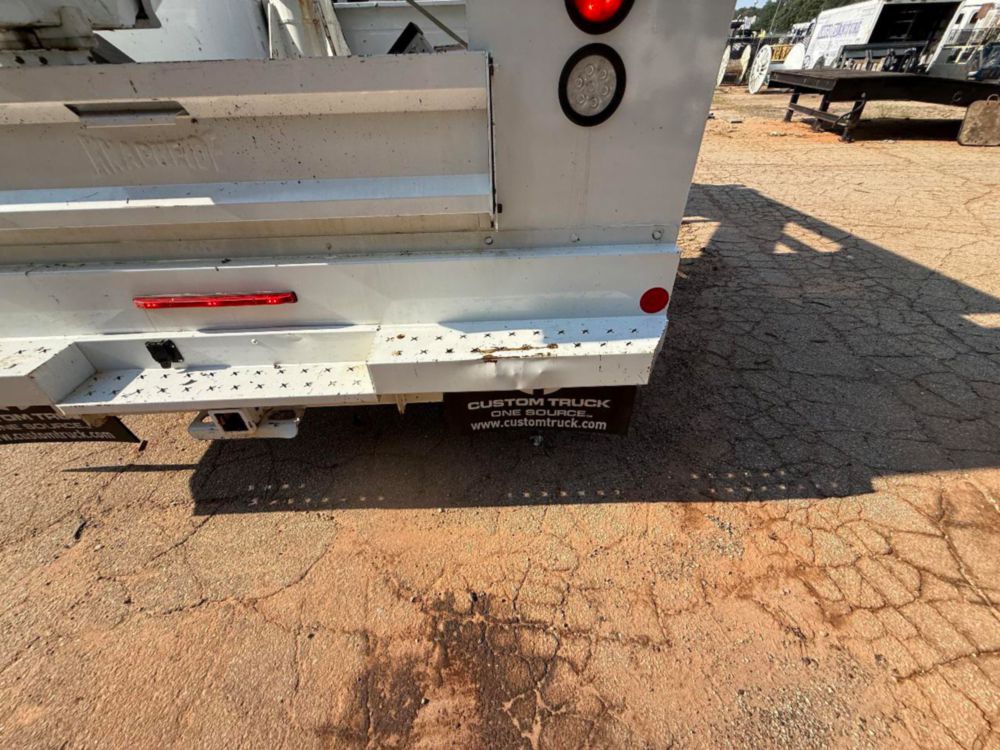 2016 Dodge Ram 3500 4x4 Socage A-346 Aerial Lift Truck
