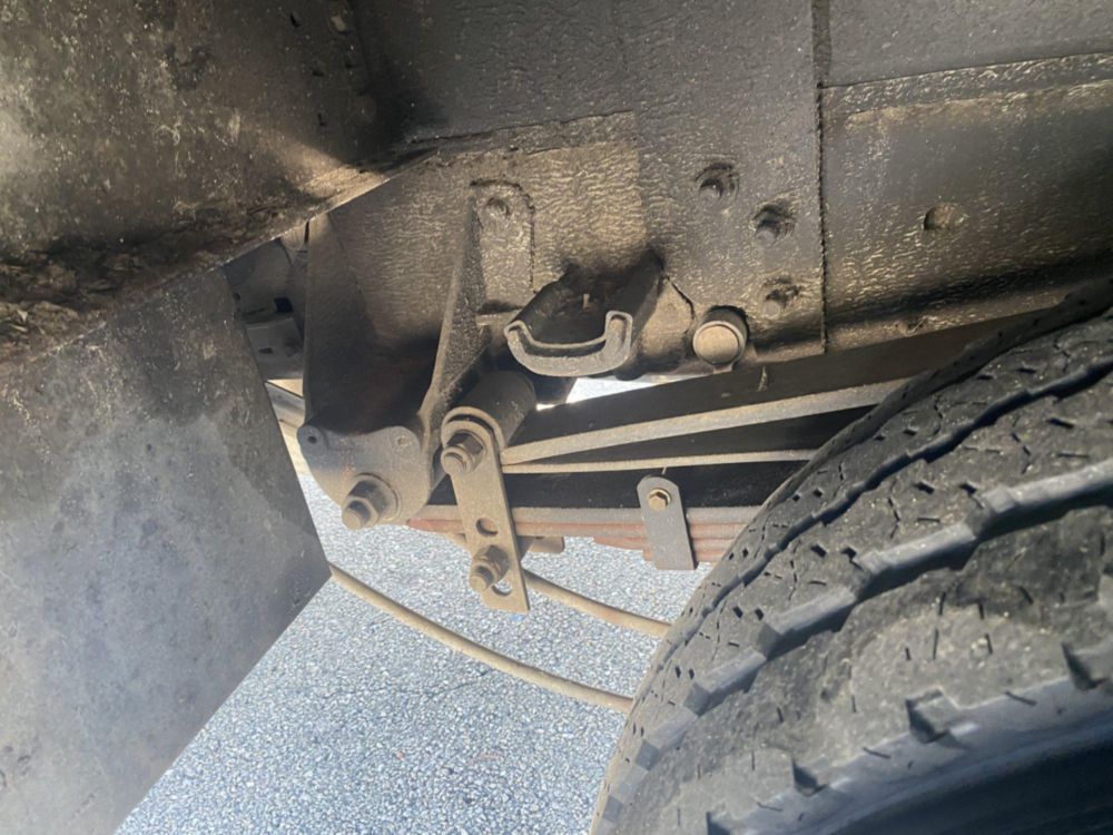 2019 Ford F550 4x4 Versalift VST-47-MHI Bucket Truck
