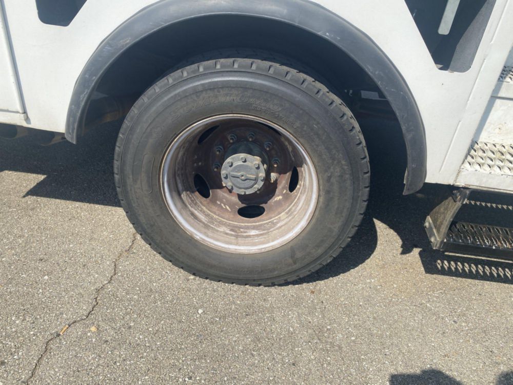 2019 Ford F550 4x4 Versalift VST-47-MHI Bucket Truck
