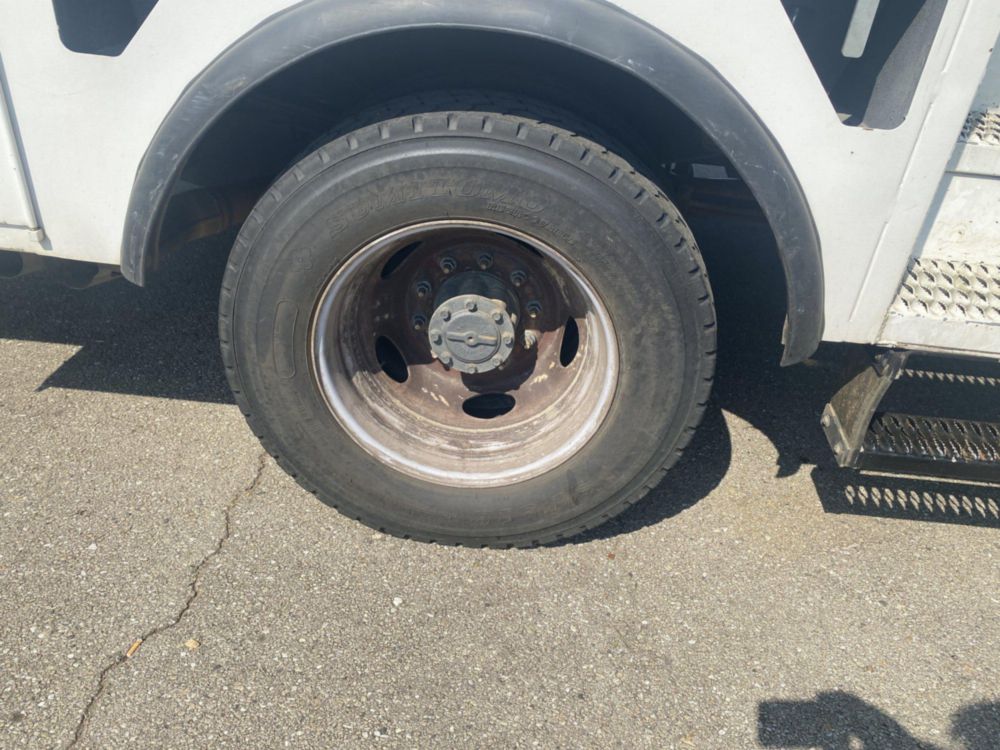 2019 Ford F550 4x4 Versalift VST-47-MHI Bucket Truck