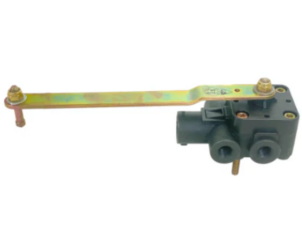 Automann Barksdale Type Height Control Valve