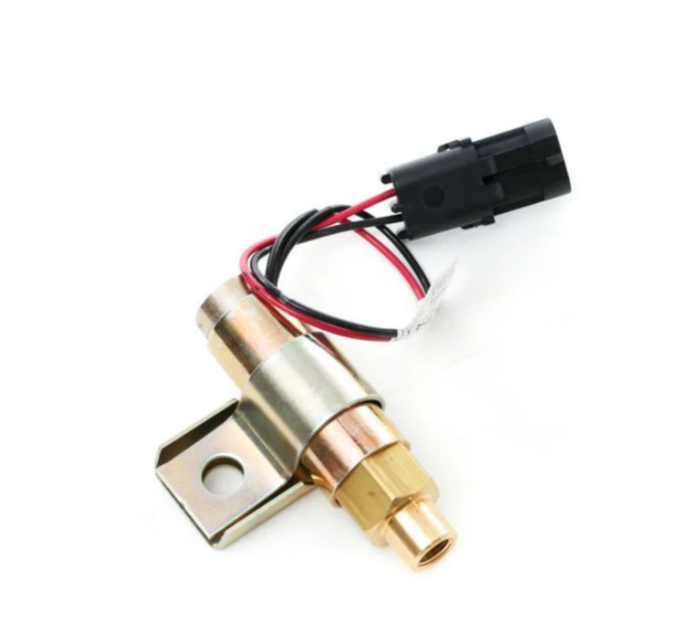 Automann Fan Clutch Solenoid Valve