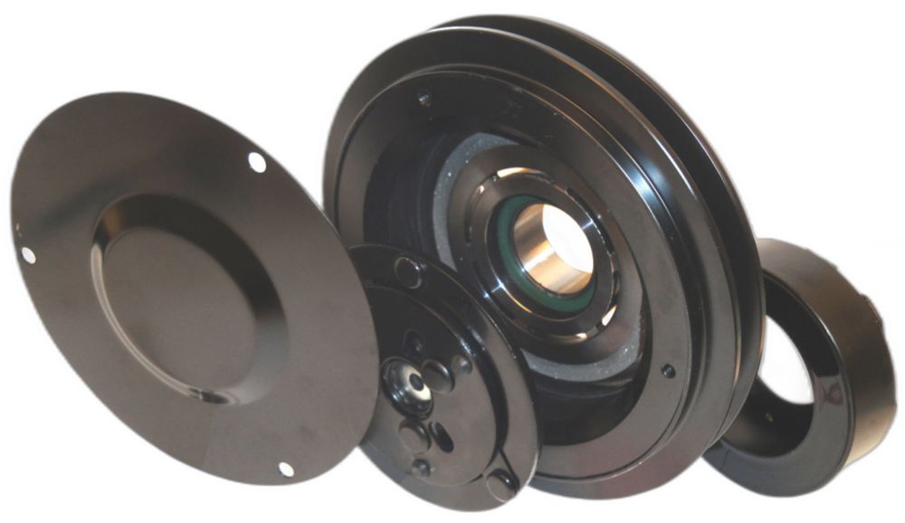 6.67 "24 VOLT S6 CLUTCH ASSEMB