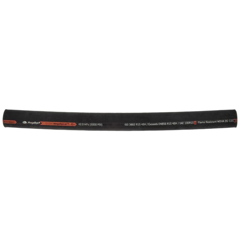 EFG6K Spiral Wire Hose 6000