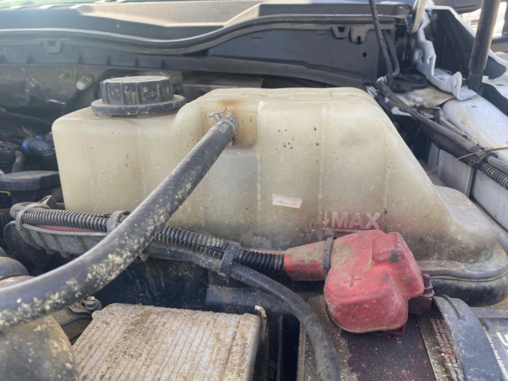 2019 Ford F550 4x4 Versalift VST-47-MHI Bucket Truck