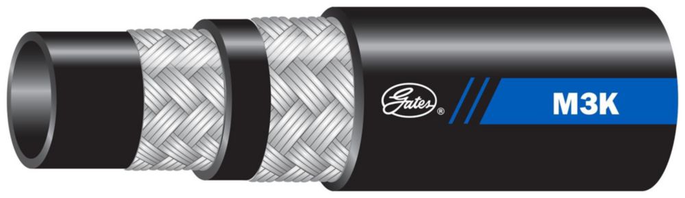 M3K Wire Braid Hose 3250