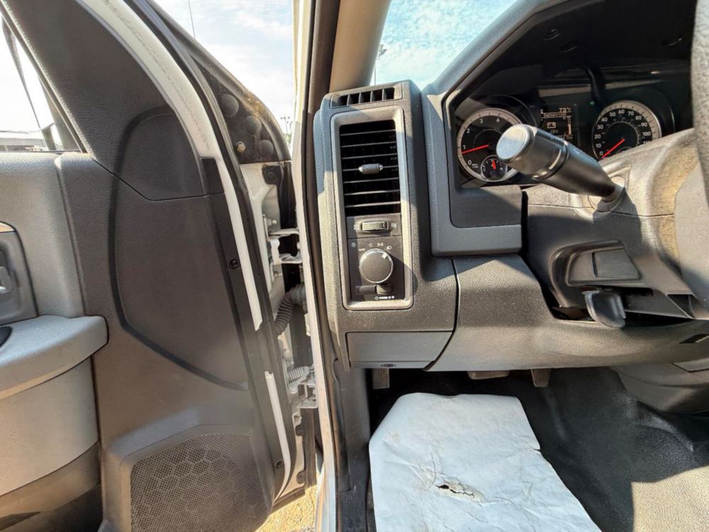 2016 Dodge Ram 3500 4x4 Socage A-346 Aerial Lift Truck