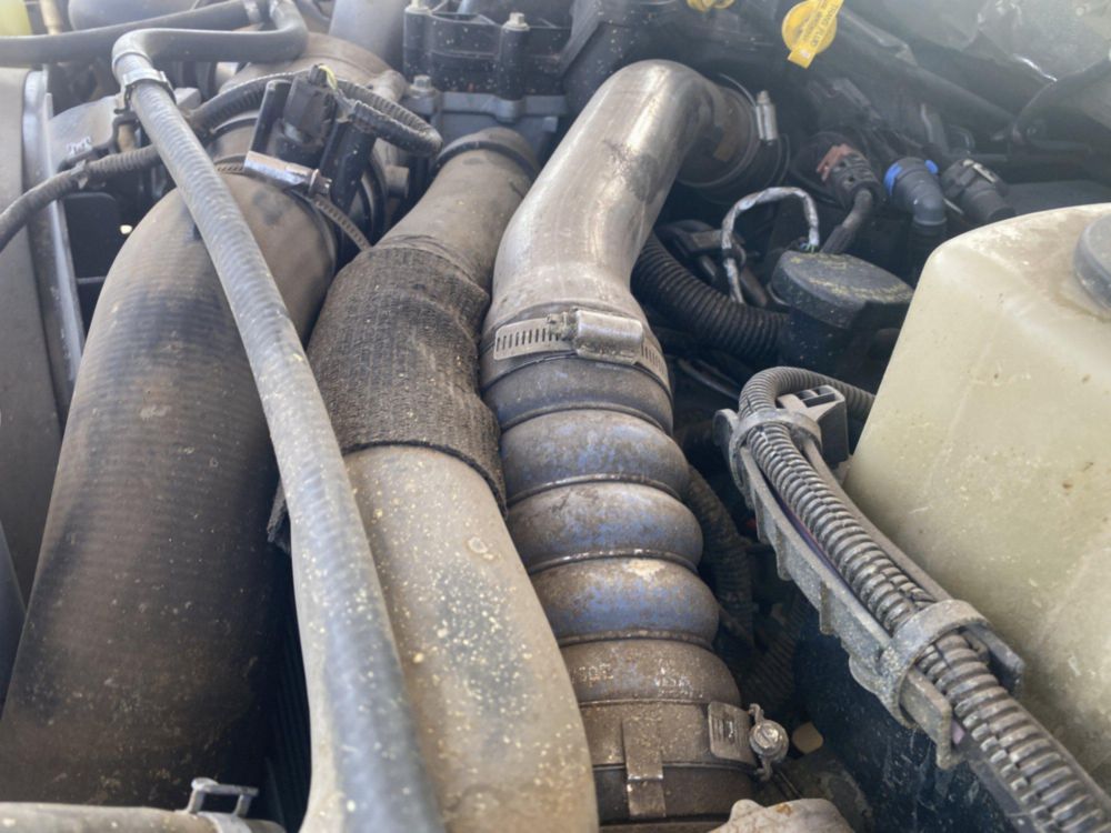 2019 Ford F550 4x4 Versalift VST-47-MHI Bucket Truck