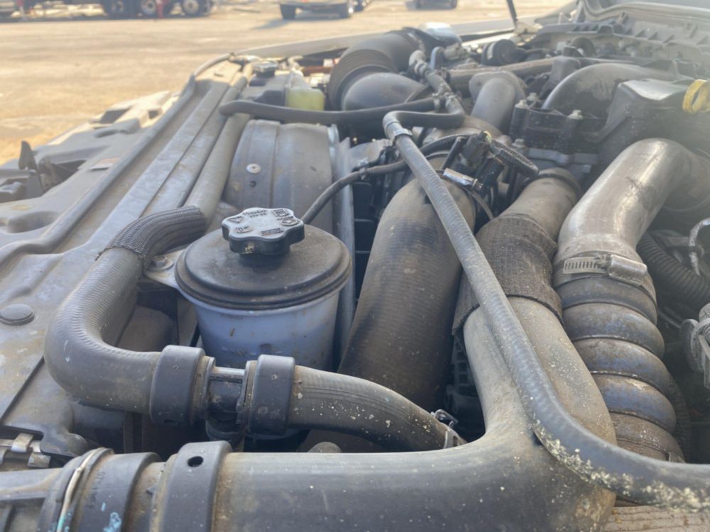 2019 Ford F550 4x4 Versalift VST-47-MHI Bucket Truck
