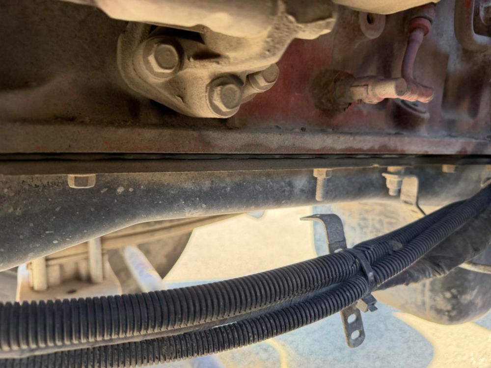 2018 Tri Dump Truck