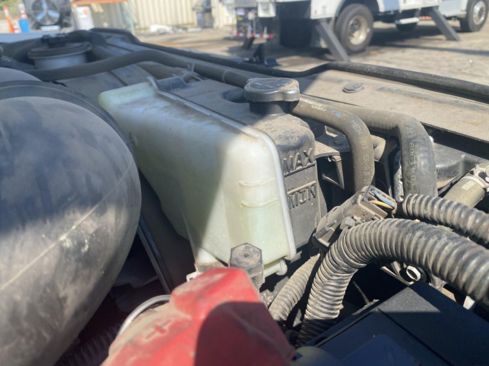 2019 Ford F550 4x4 Versalift VST-47-MHI Bucket Truck