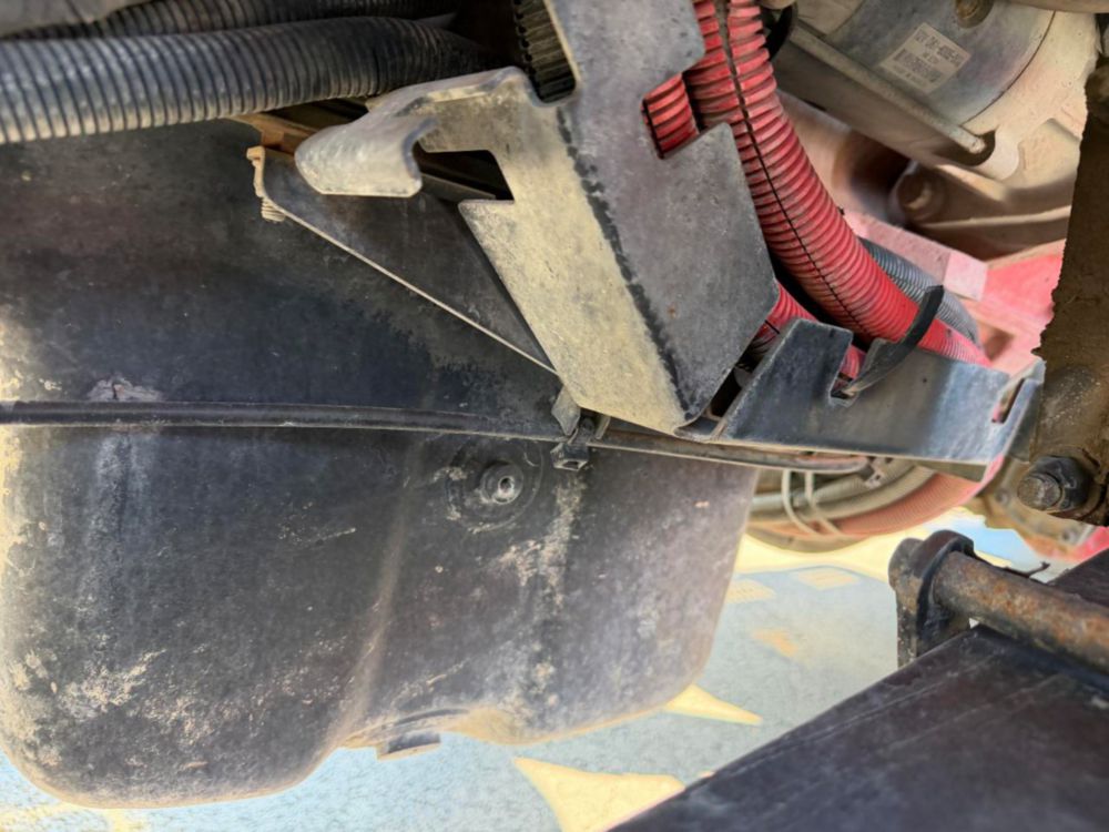 2018 Tri Dump Truck