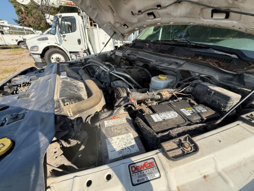 2016 Dodge Ram 3500 4x4 Socage A-346 Aerial Lift Truck