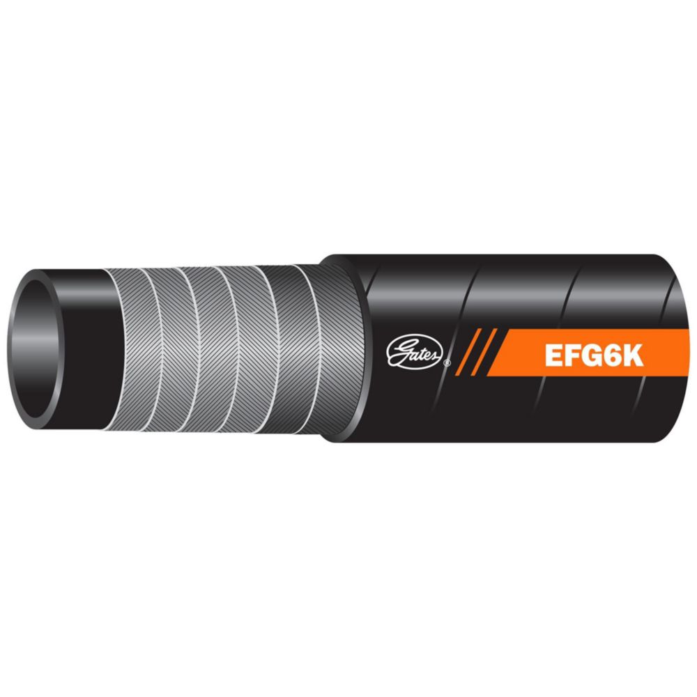 EFG6K Spiral Wire Hose 6000